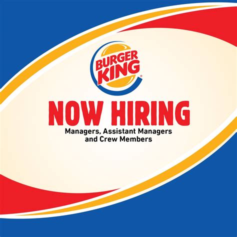 10 - 20 an hour. . Burger king near me hiring